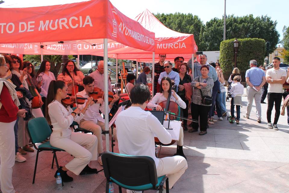 Murcia en primavera