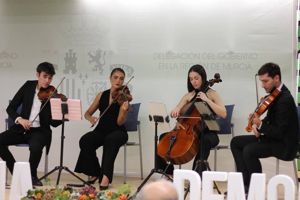 Cuarteto