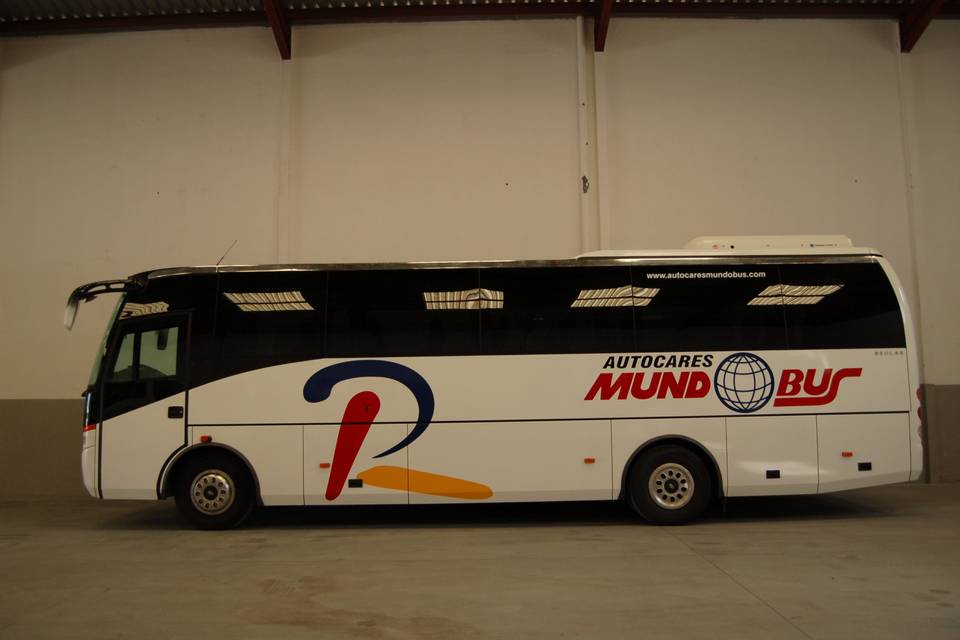 Autocares Mundobus