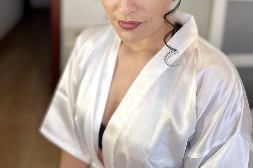 Maquillaje Karla