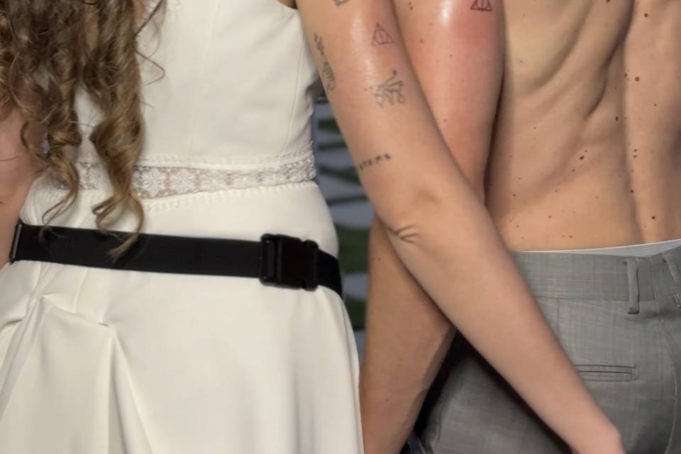 Tatuaje novios
