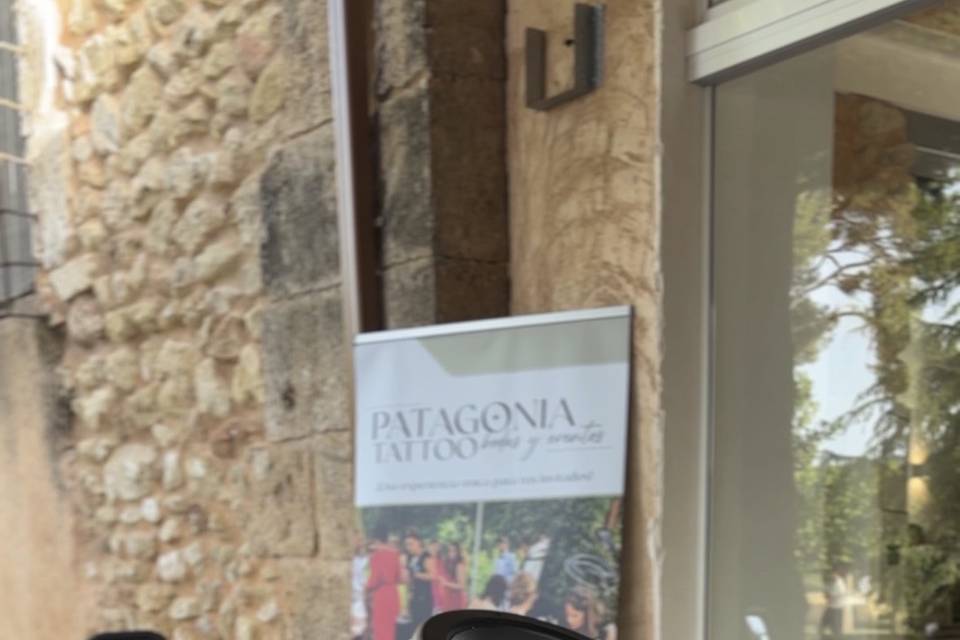 Tatuaje invitada