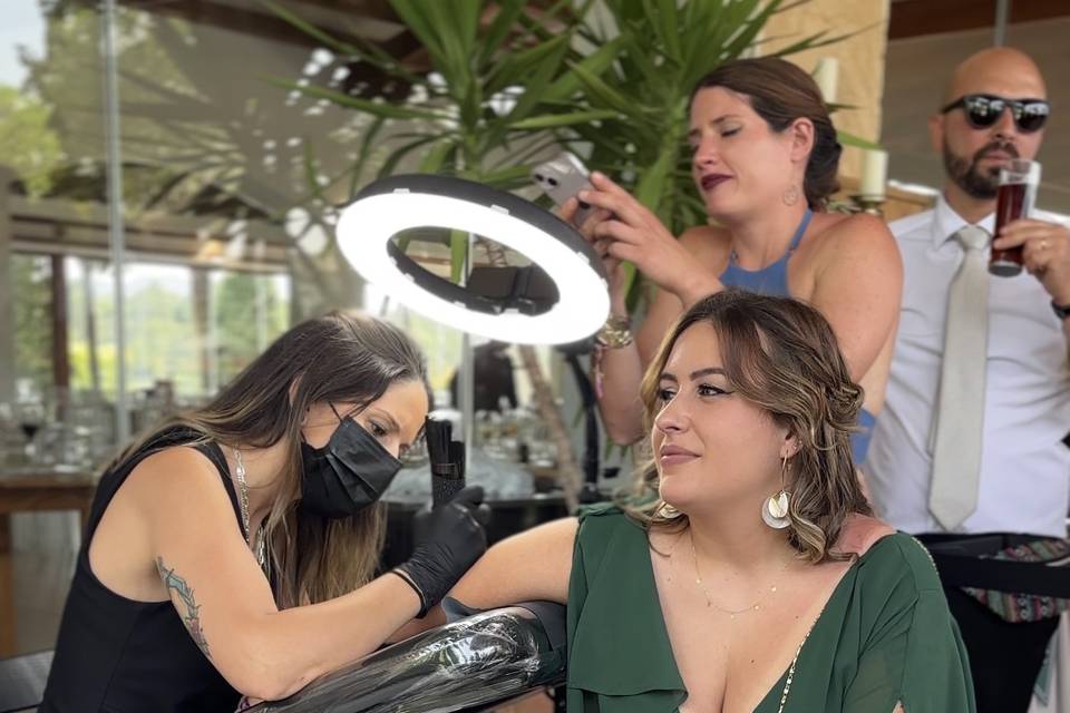Tatuaje invitada