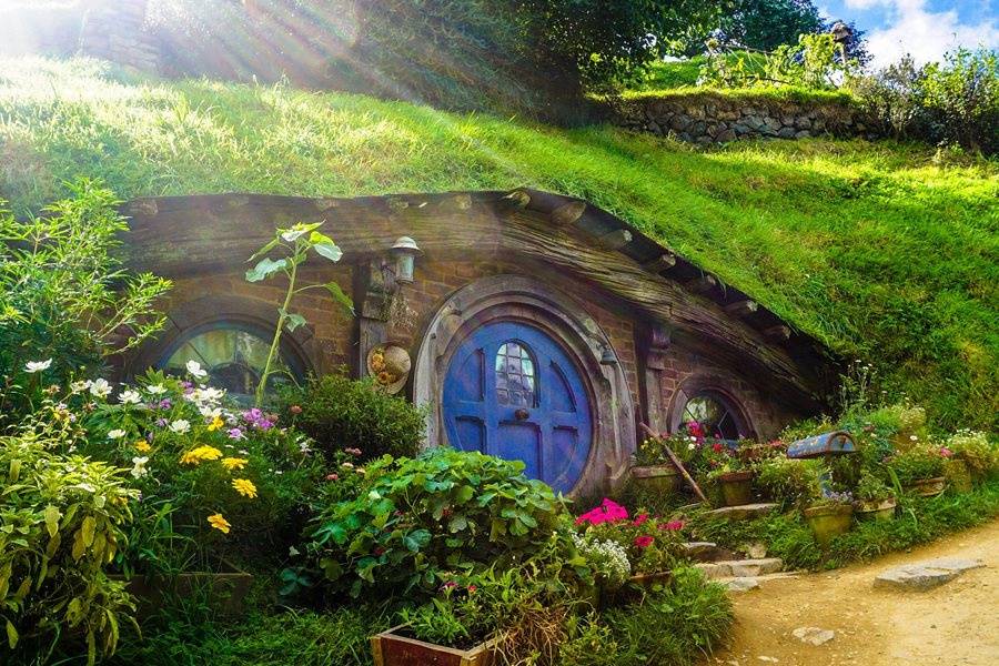 Hobbiton, Nueva Zelanda