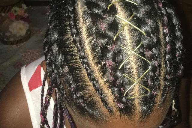 Trenzas