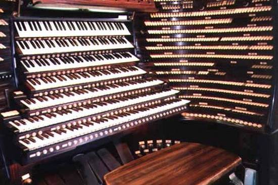 Organista litúrgico