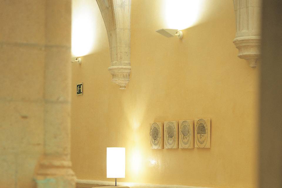 NH Collection Palacio de Burgos