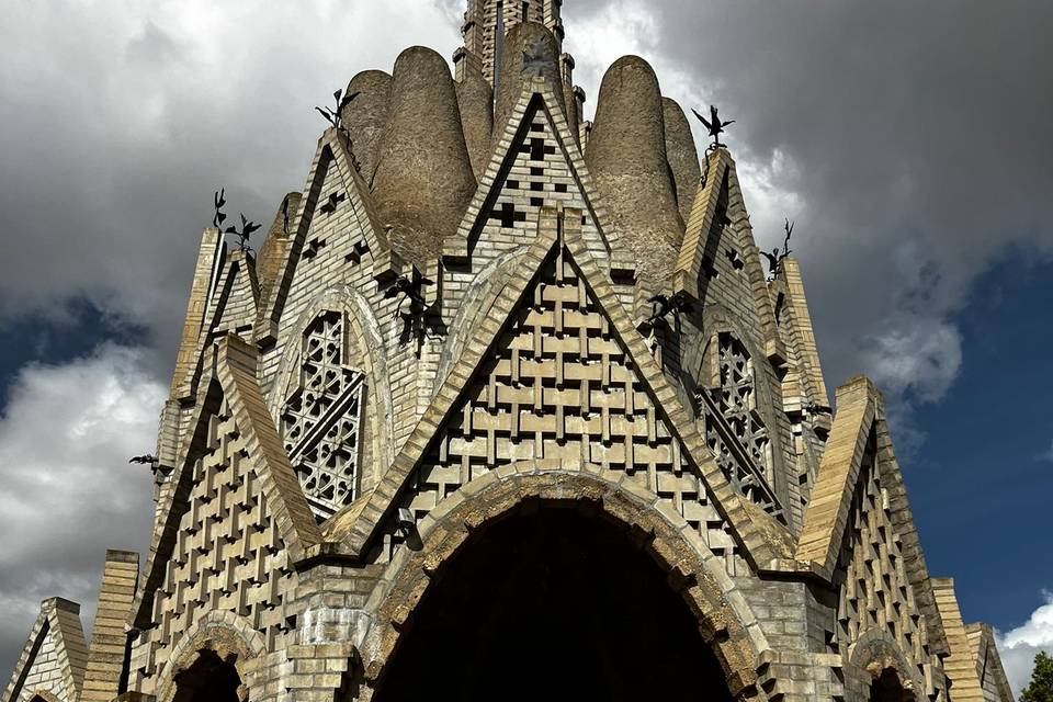 Boda Iglesia Montferri