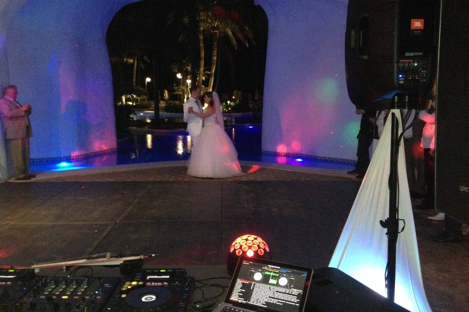 Boda en Hotel Don Carlos