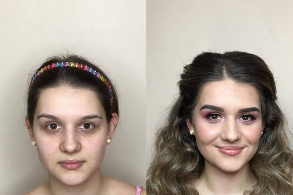 Maquillaje de boda