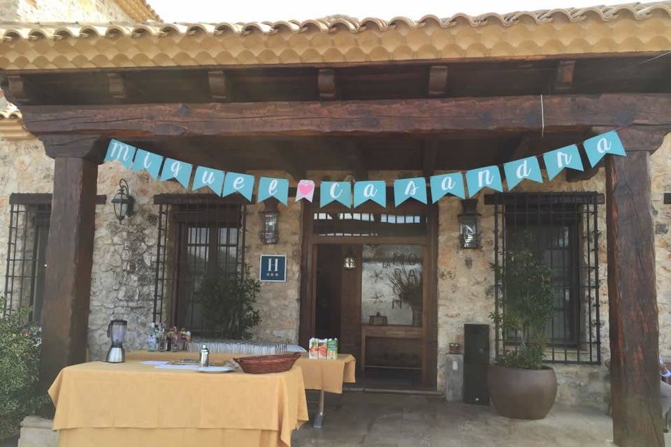 Hotel Rural la Moragona