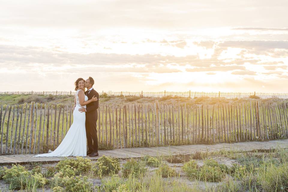 Boda de A & J