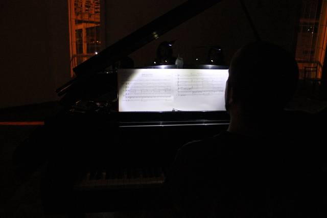 Juego de luces
