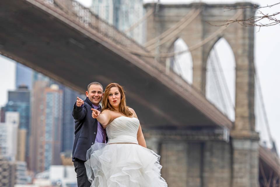 Postboda en NY, Brooklyn