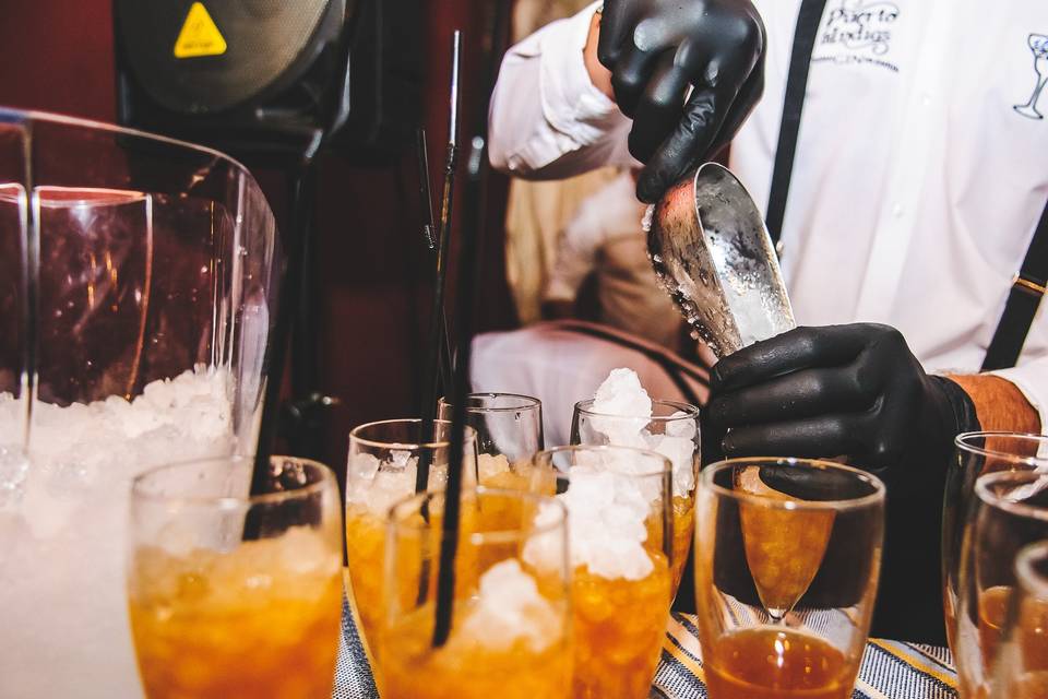 Umami Cocktails