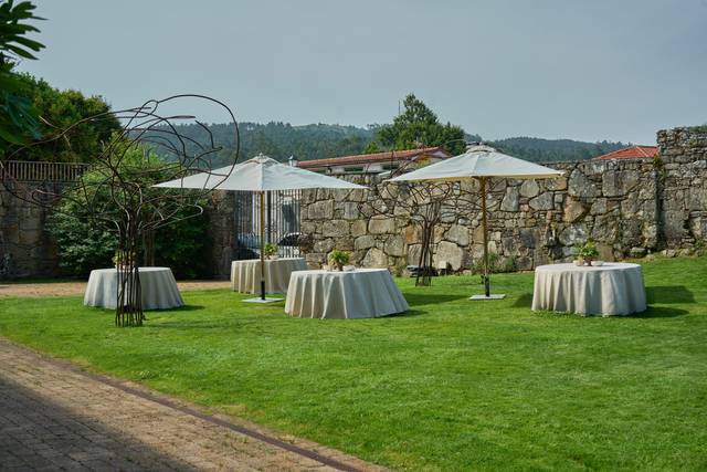 Jardín Camelio - Aperitivo
