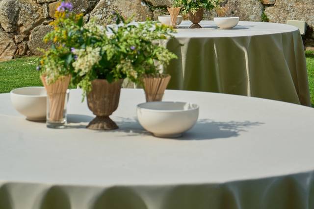 Jardín Camelio - Aperitivo