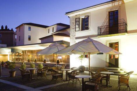 Llegada al hotel