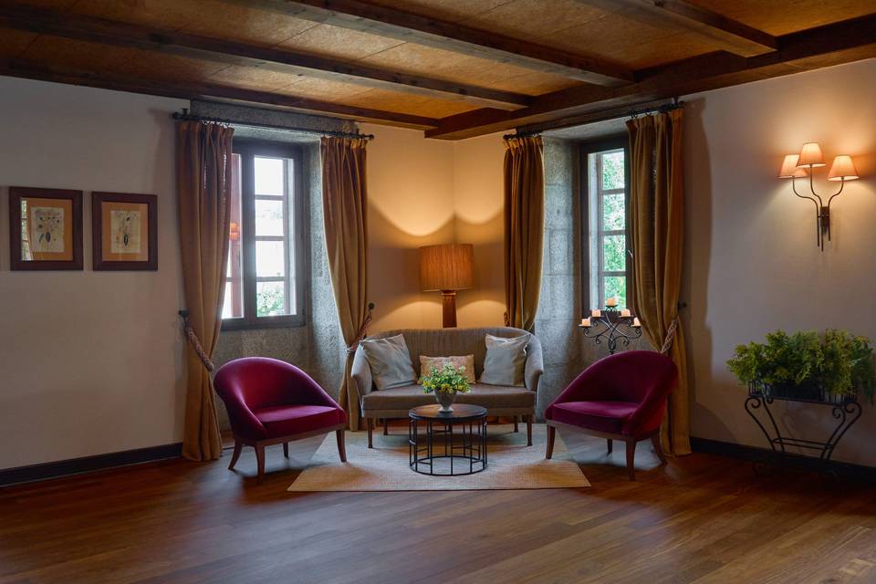 Salón Fontana