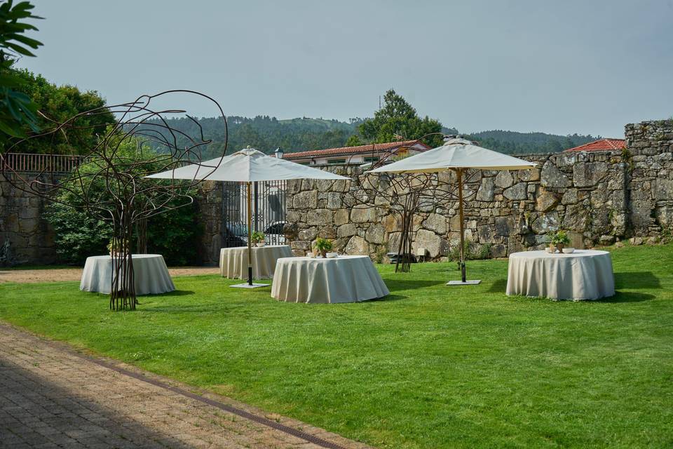 Jardín Camelio - Aperitivo