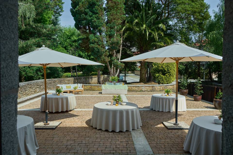 Terraza Fontana - Aperitivo