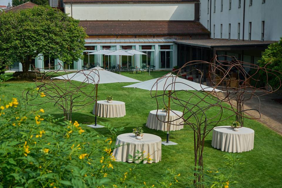 Jardín Camelio - Aperitivo
