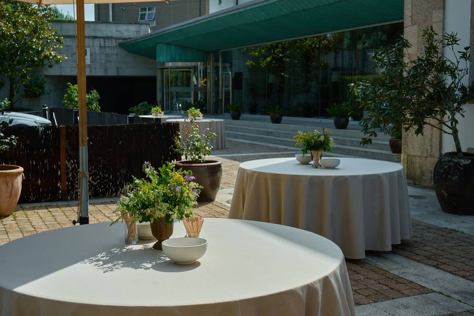 Terraza Fontana - Aperitivo