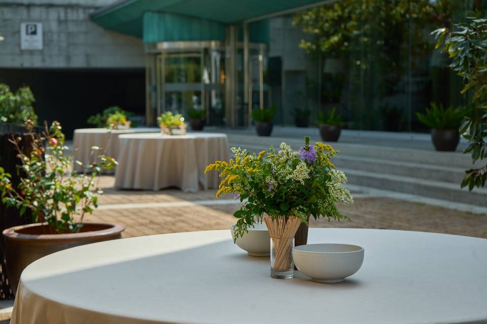 Terraza Fontana - Aperitivo