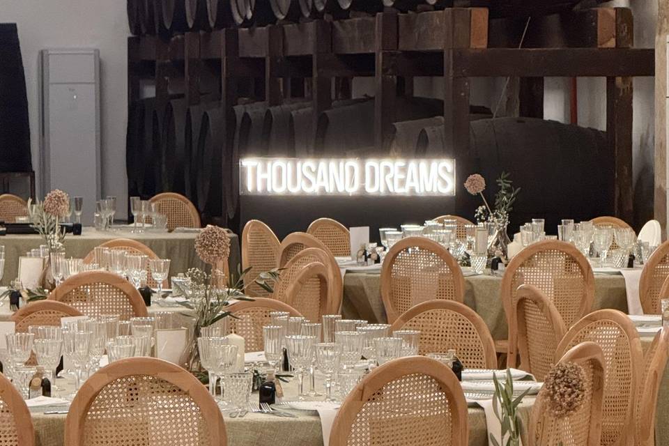 Thousand Dreams