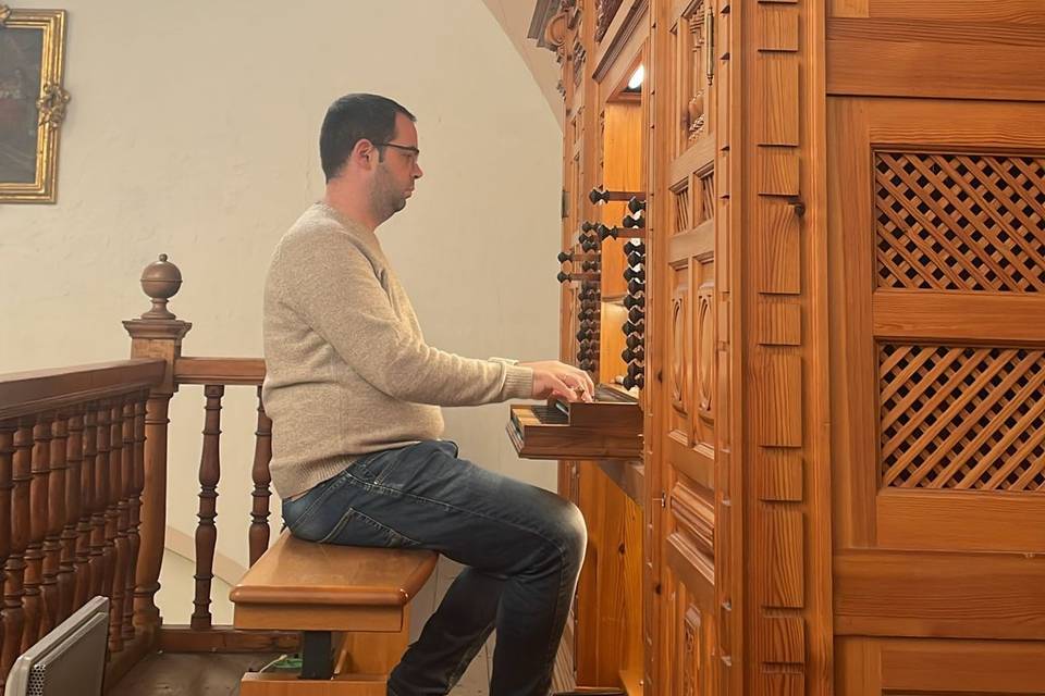 Organista