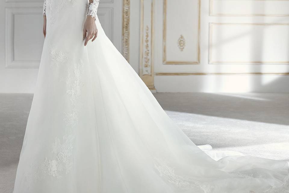 Pina La Sposa