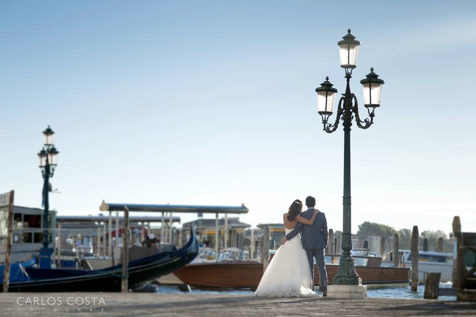 Gran Canal Venecia