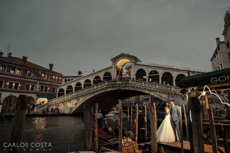 Venecia Rialto