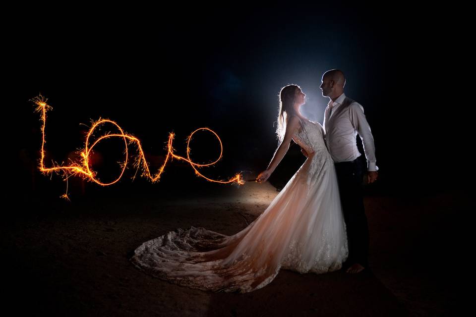 Lightpainting