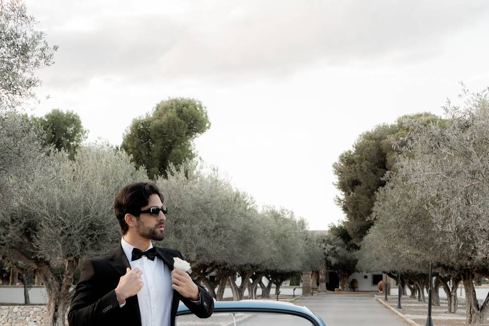 Groom