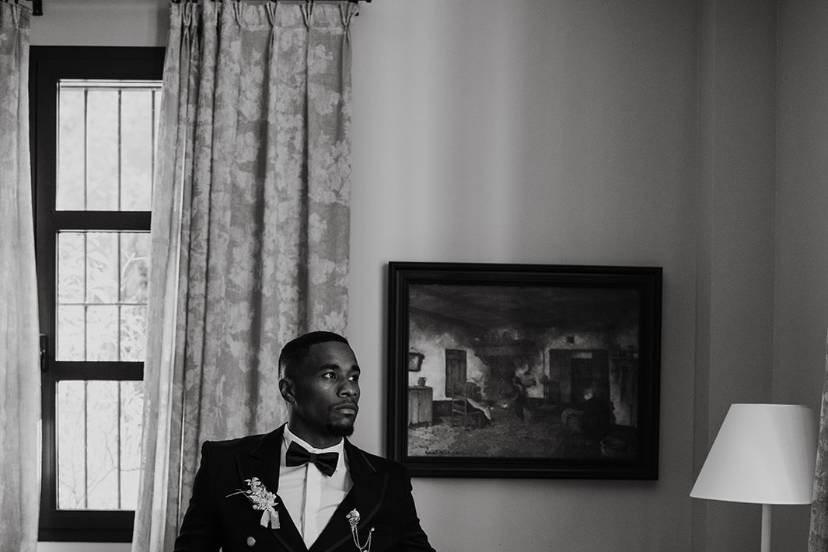 Groom