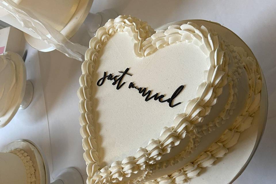 Tarta nupcial