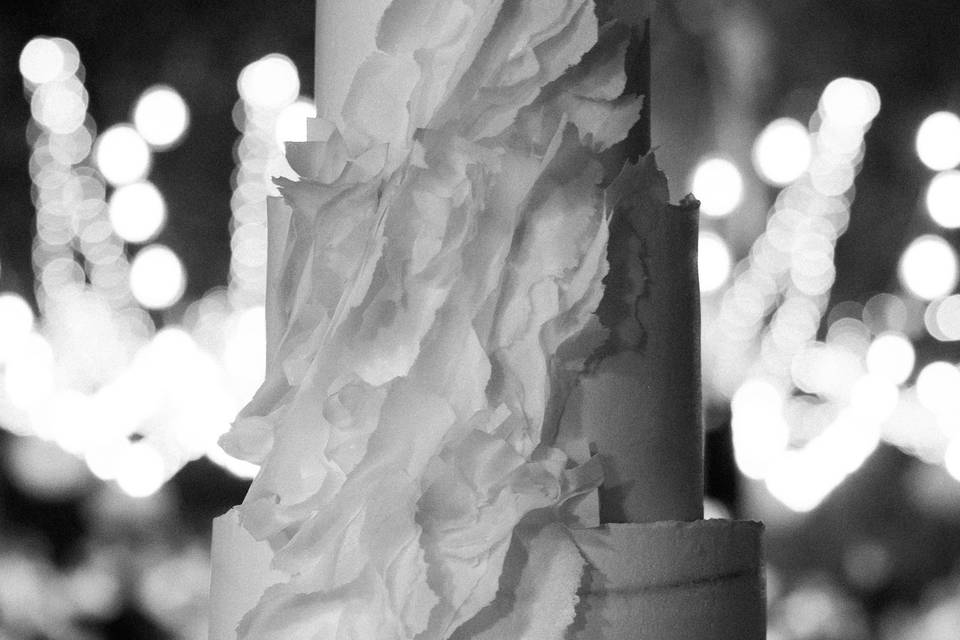 Tarta nupcial