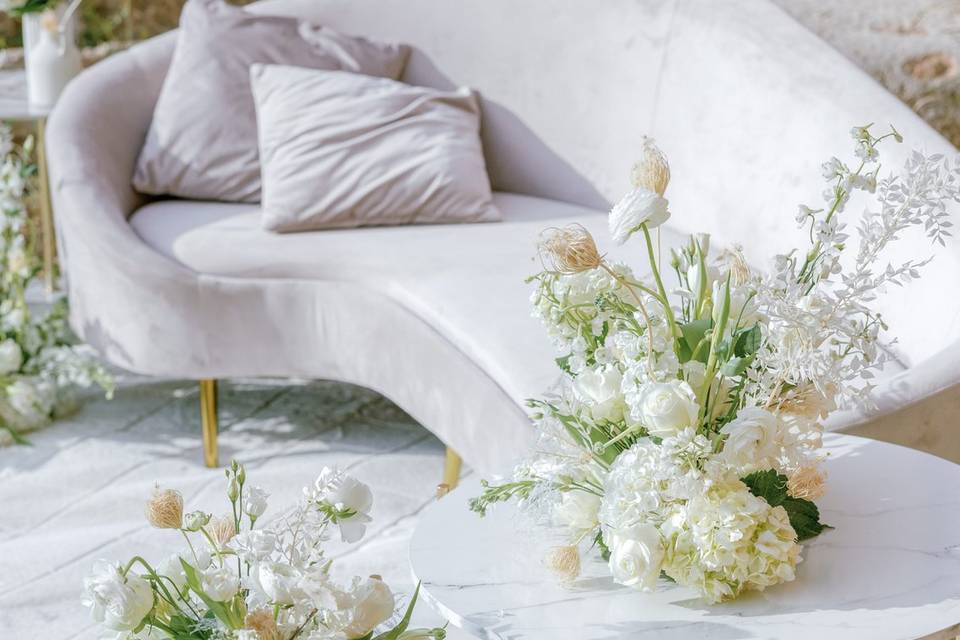 Detalles ceremonia