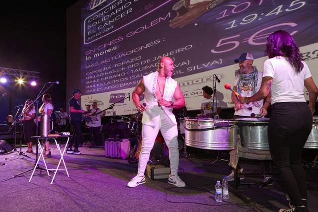 Percusión brasileña