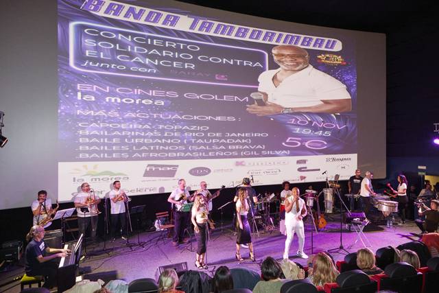 Concierto en la Morea de Pamplona