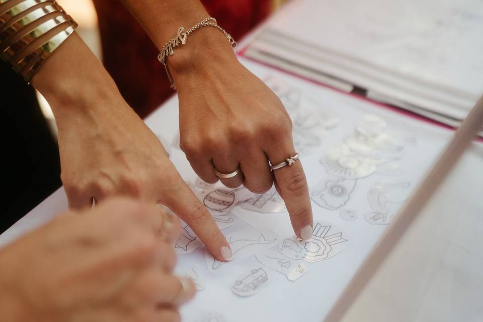 Escogiendo diseños