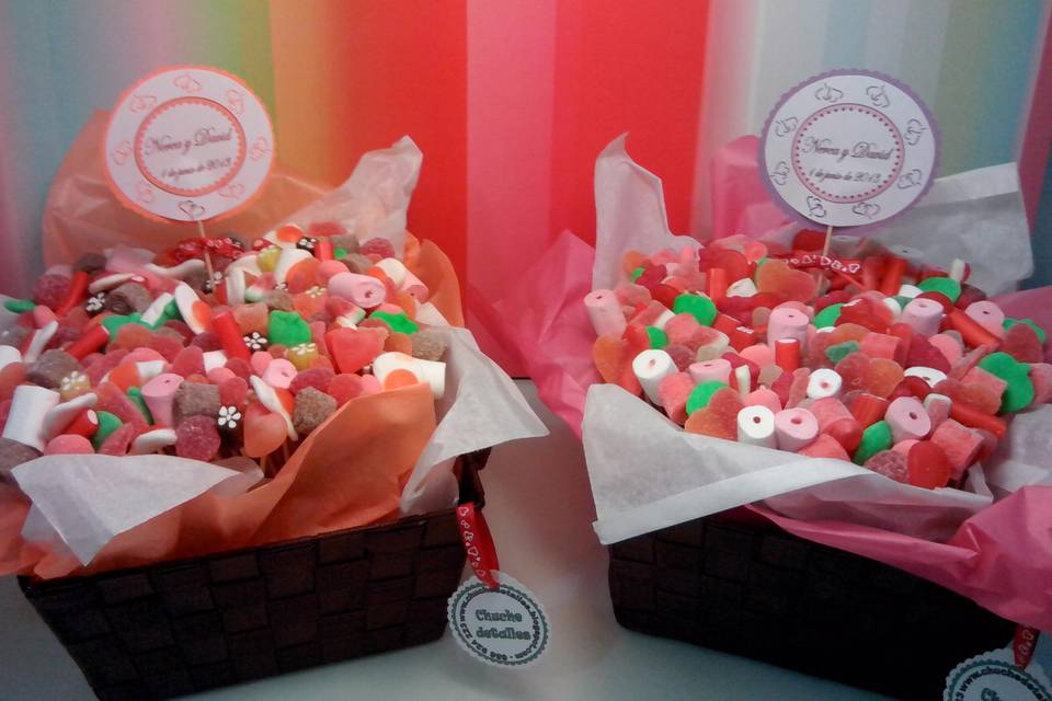 Centros de chuches