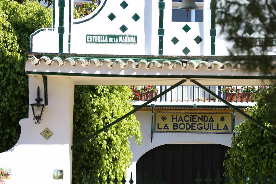 Hacienda La Bodeguilla