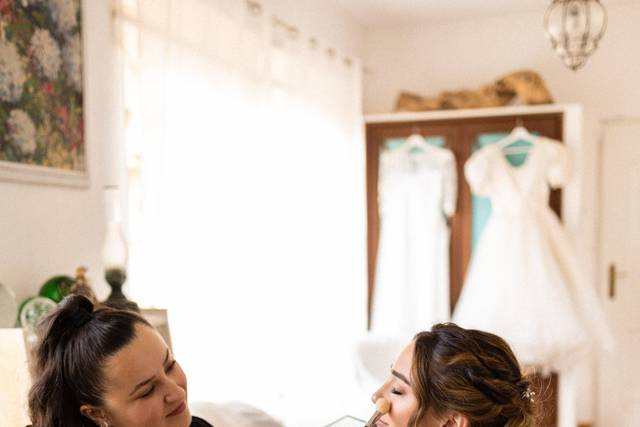 Maquillaje de novia