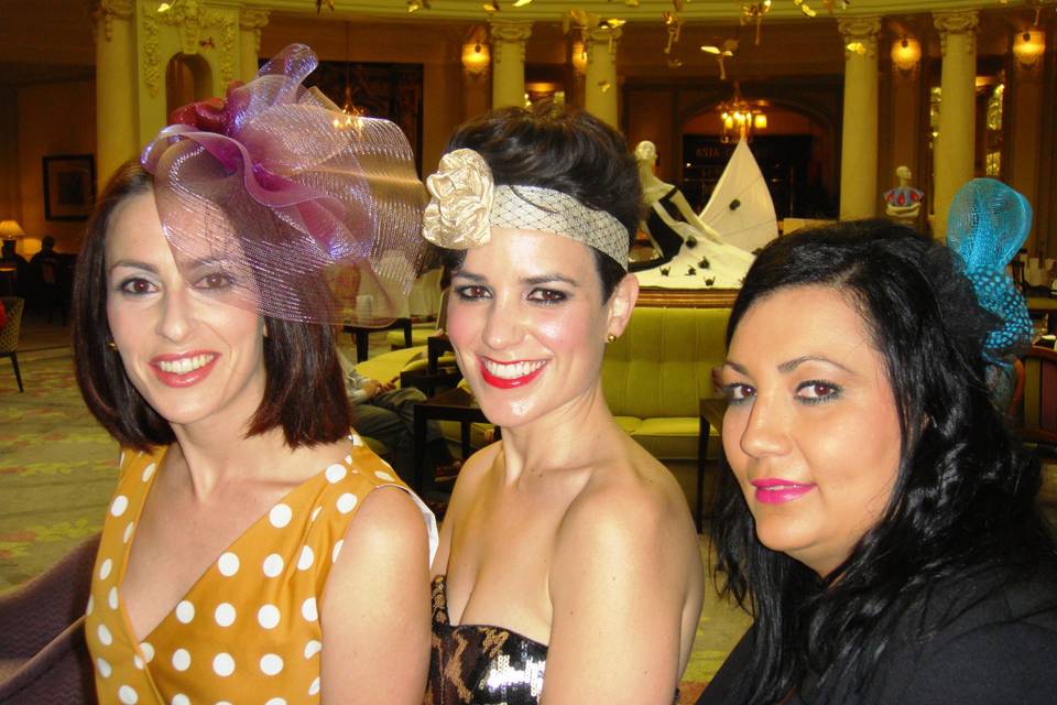 Desfile Hotel Palace