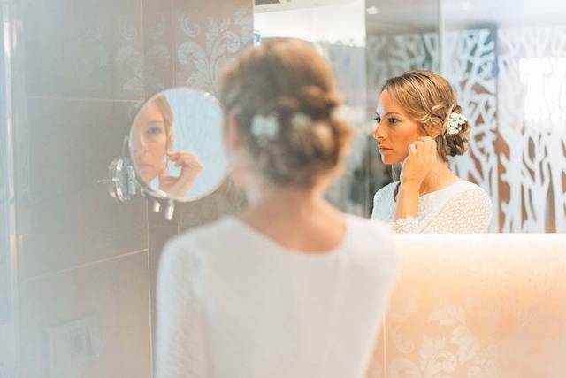 Los pendientes de la novia