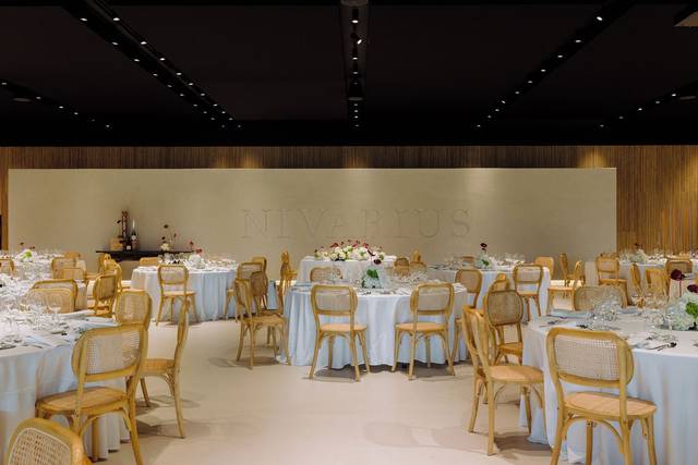 Deco banquete
