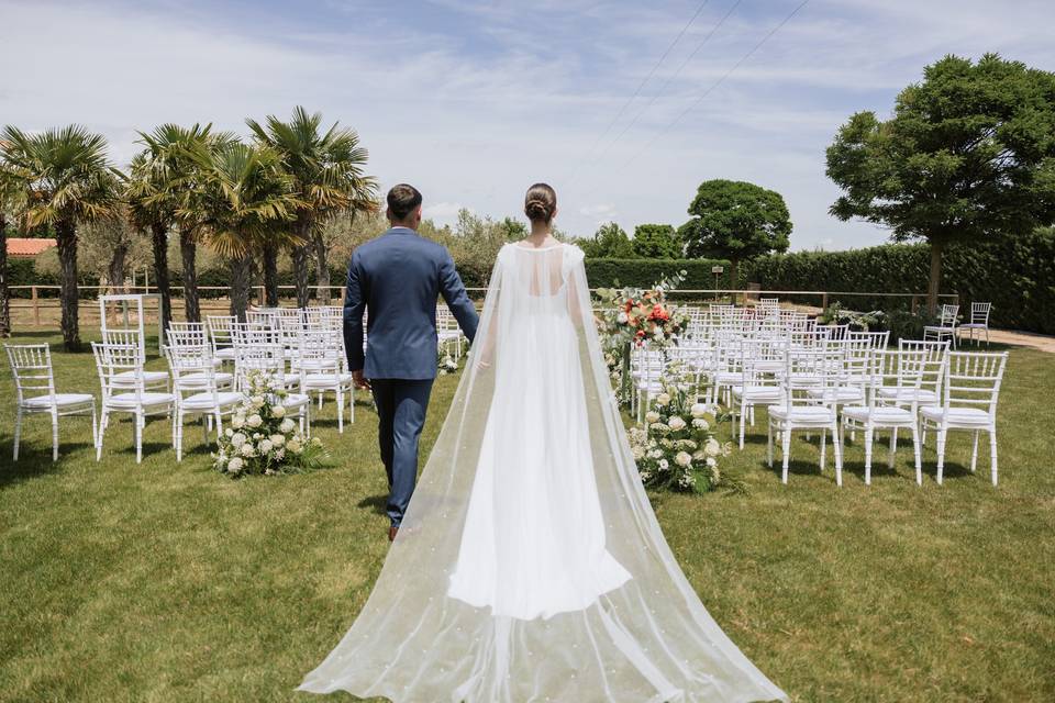 Ceremonia boda