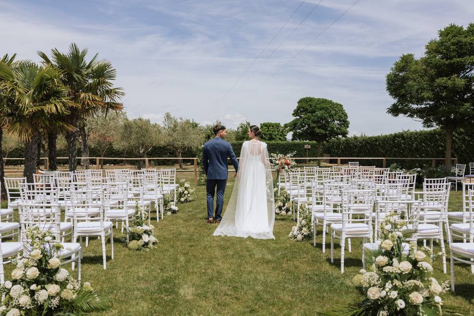 Ceremonia boda